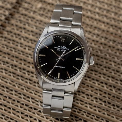 rolex air king sorelle ronco|rolex air king 5500.